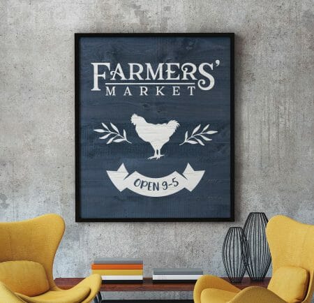 Farmer's Market SVG - Better Life Blog