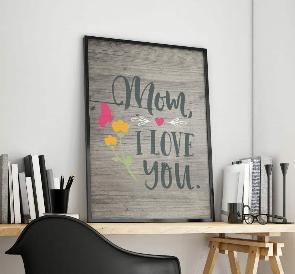 Mother's Day SVG Bundle - Better Life Blog