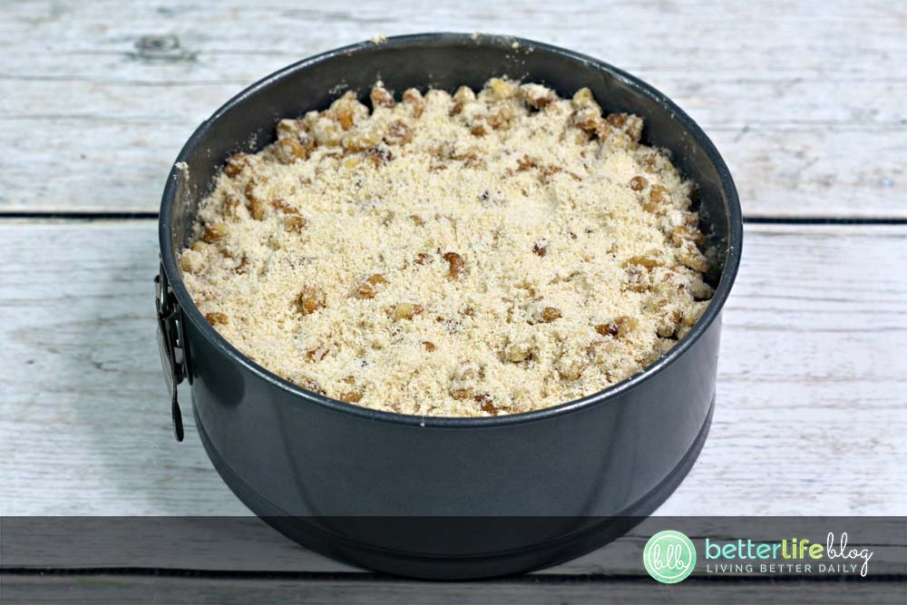 This Instant Pot Spanish Coffee Cake is the perfect accompaniment to your favorite cup of Joe. Learn how to make this easy coffee cake in your IP - it’s perfectly topped with a walnut streusel and has the most delicious flavor profile!