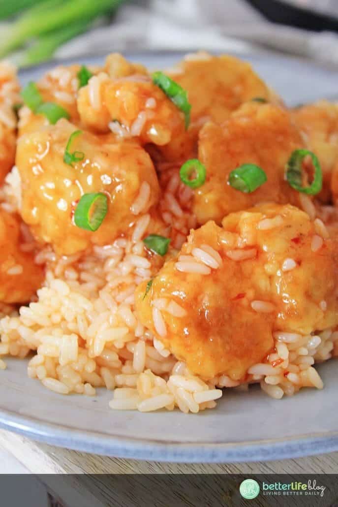 This sweet and sour chicken is THE dinner solution your family needs. Here's another delicious Instant Pot meal for ya, enjoy!