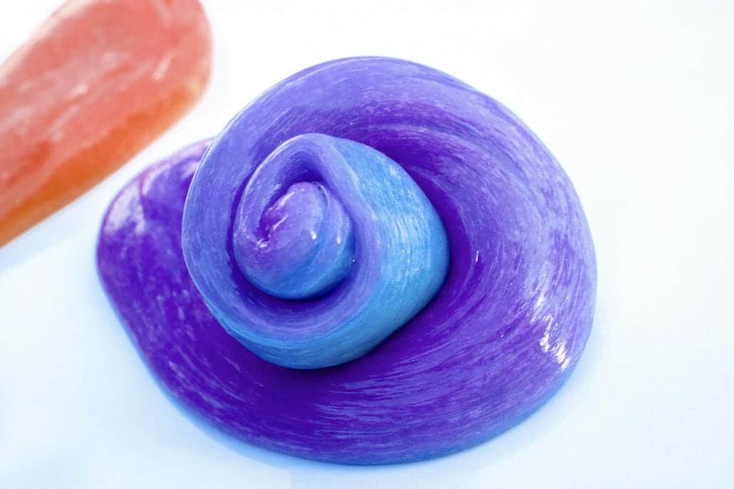 Color Changing Slime (Sunlight Activated) - The Soccer Mom Blog
