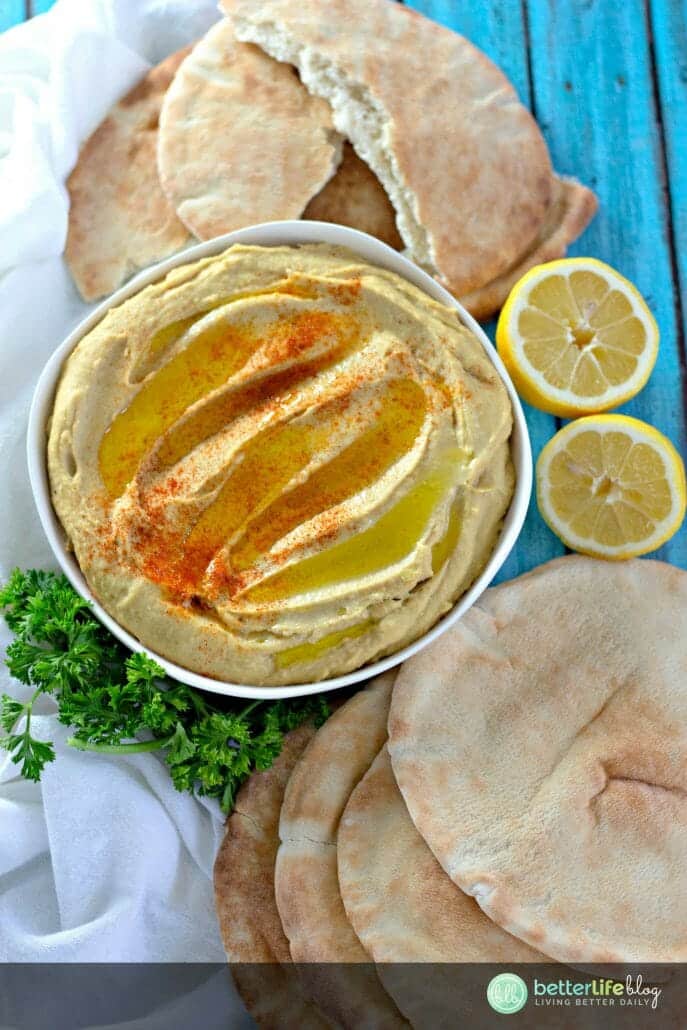 This Instant Pot Hummus is super easy to make and 100% homemade - plus, it doesn’t require any soaking! Jam packed with flavor, your entire family will be wow’ed by this recipe.
