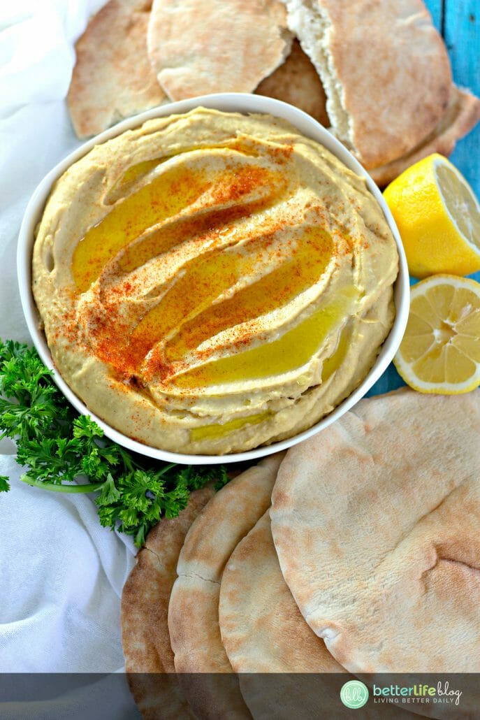 This Instant Pot Hummus is super easy to make and 100% homemade - plus, it doesn’t require any soaking! Jam packed with flavor, your entire family will be wow’ed by this recipe.