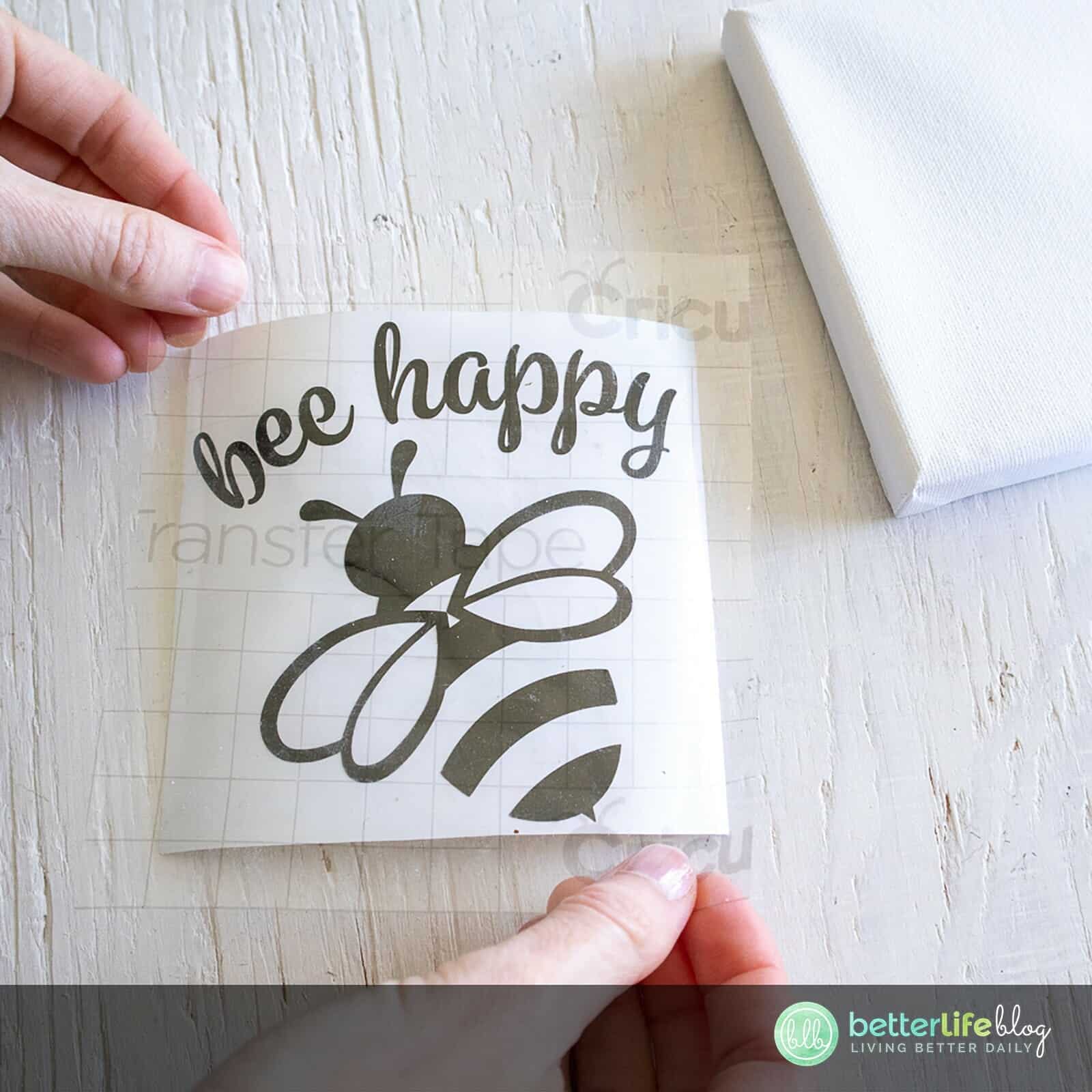 Make Your First Cricut Joy Project! – Better Life Blog