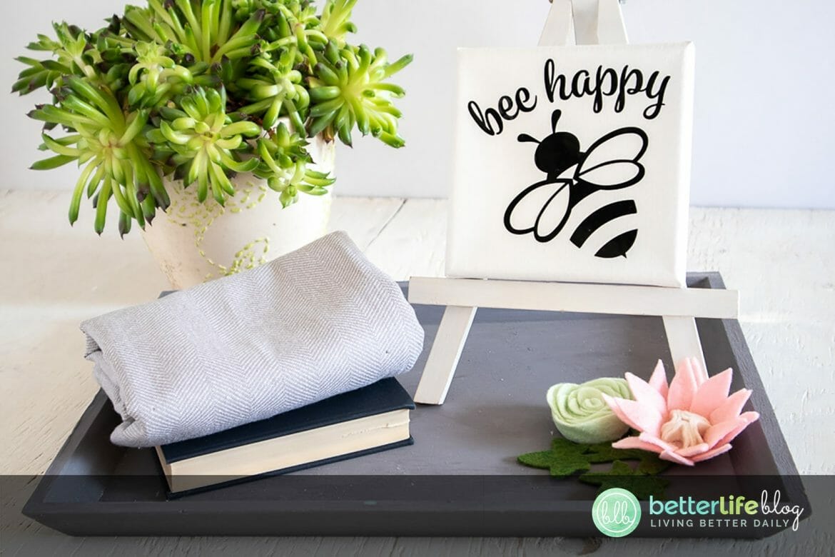 Make Your First Cricut Joy Project! – Better Life Blog