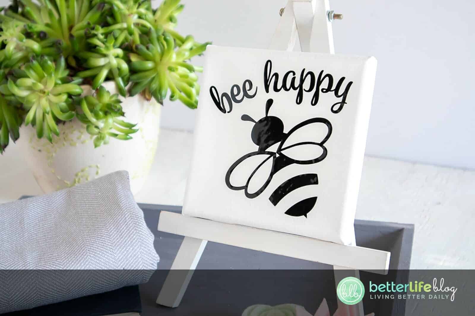 Make Your First Cricut Joy Project! – Better Life Blog