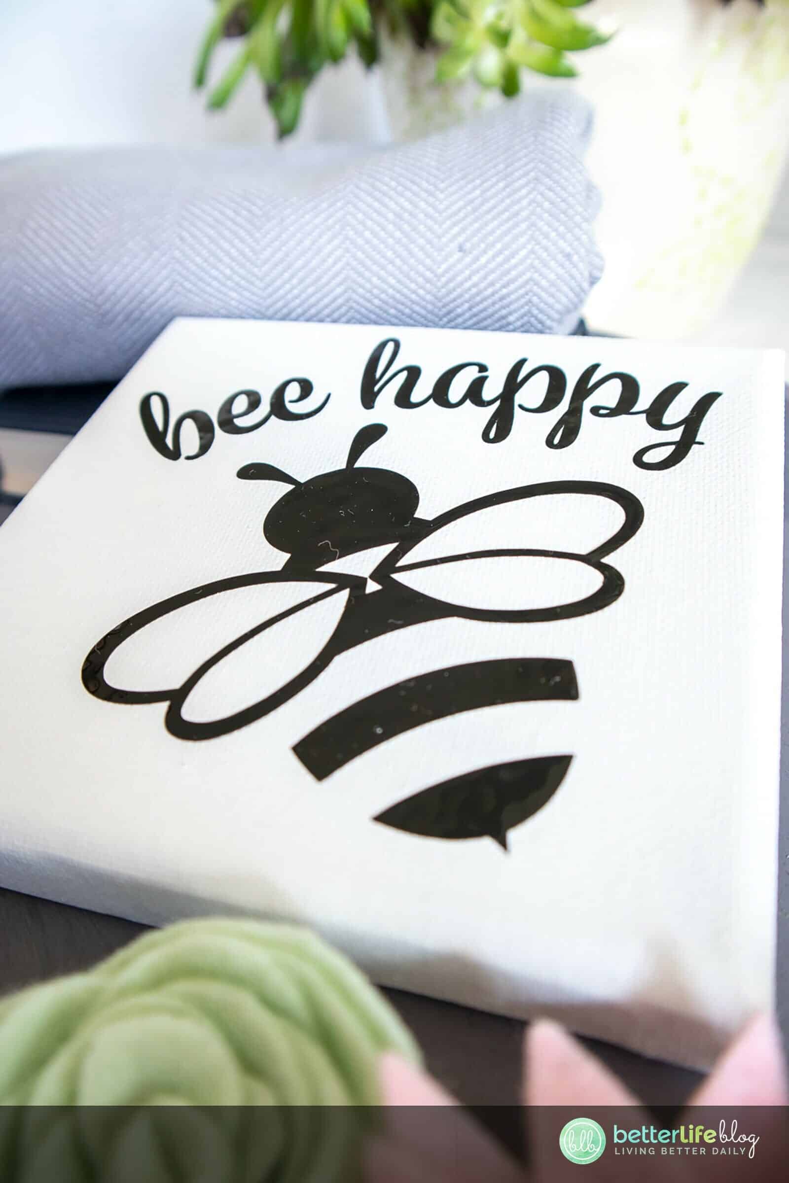 Make Your First Cricut Joy Project! – Better Life Blog