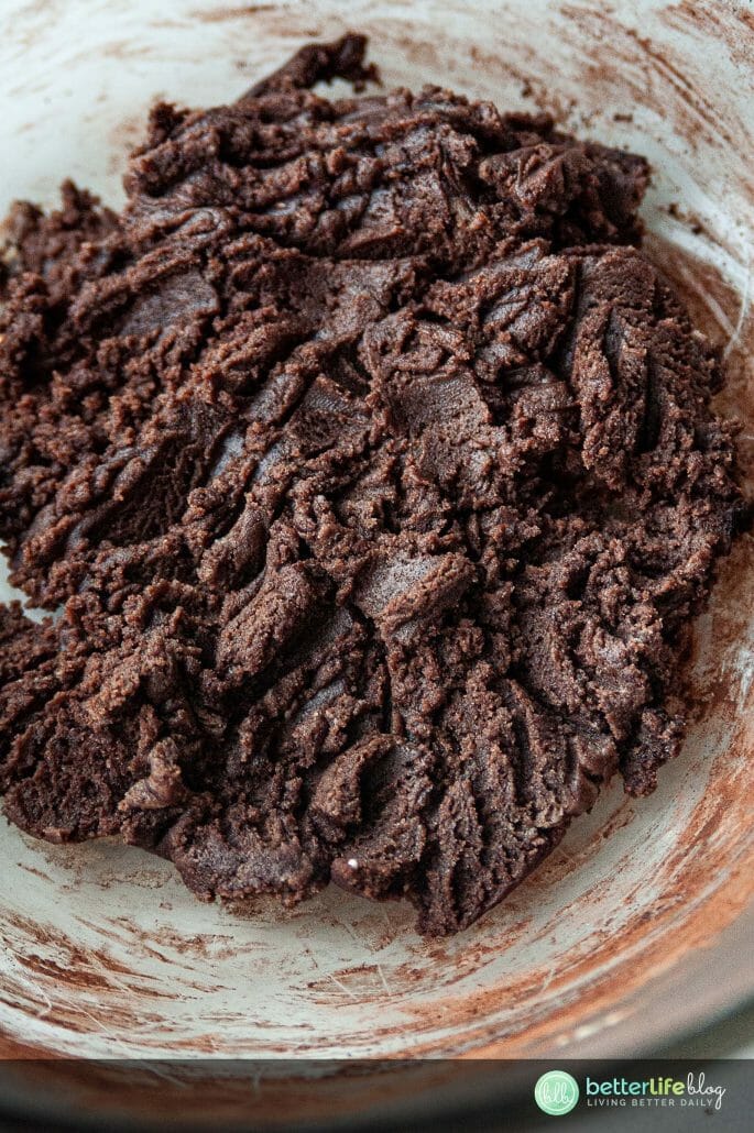 Today, I’m happy to present my Brownie Batter Dough - an uncooked dough that’s totally safe to snack on. It’s sweet, smooth and everything you would imagine for a delicious treat.