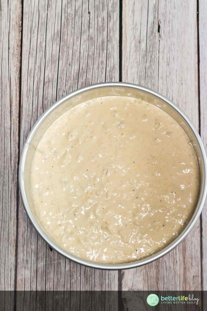 Looking for a great app to serve your guests? This Savory Crab Cheesecake is made in the Instant Pot and truly full of flavor. Everyone will want to dip into it!