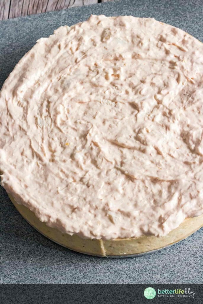 Looking for a great app to serve your guests? This Savory Crab Cheesecake is made in the Instant Pot and truly full of flavor. Everyone will want to dip into it!