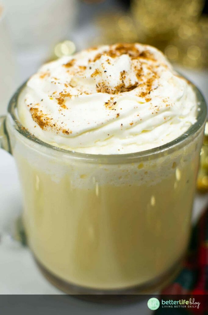 Though it’s made with very few ingredients, my Instant Pot Eggnog Recipe is jam-packed full of flavor. Bring on the holidays! You’ll want to make this recipe all season long.