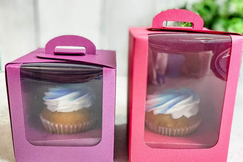 Learn how to make your very own Cupcake Holder Box by using your cutting machine with our easy-to-follow tutorial!