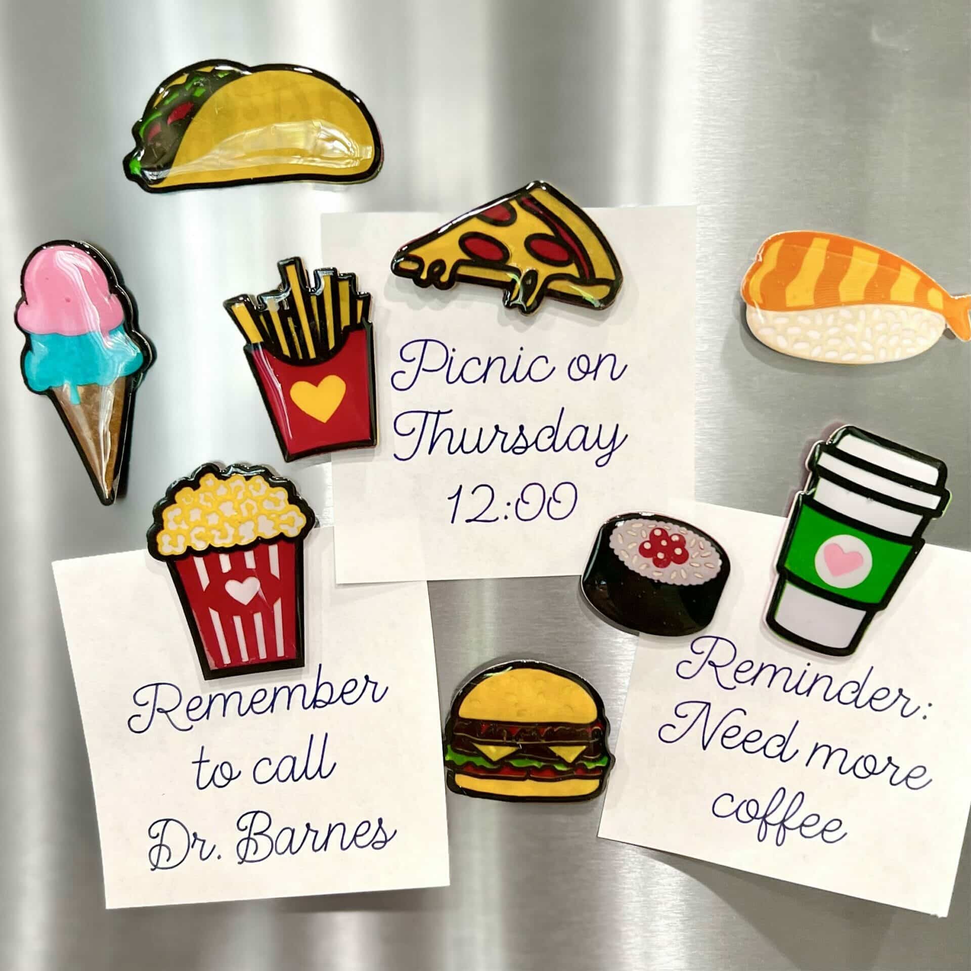 Refrigerator Magnets - Better Life Blog