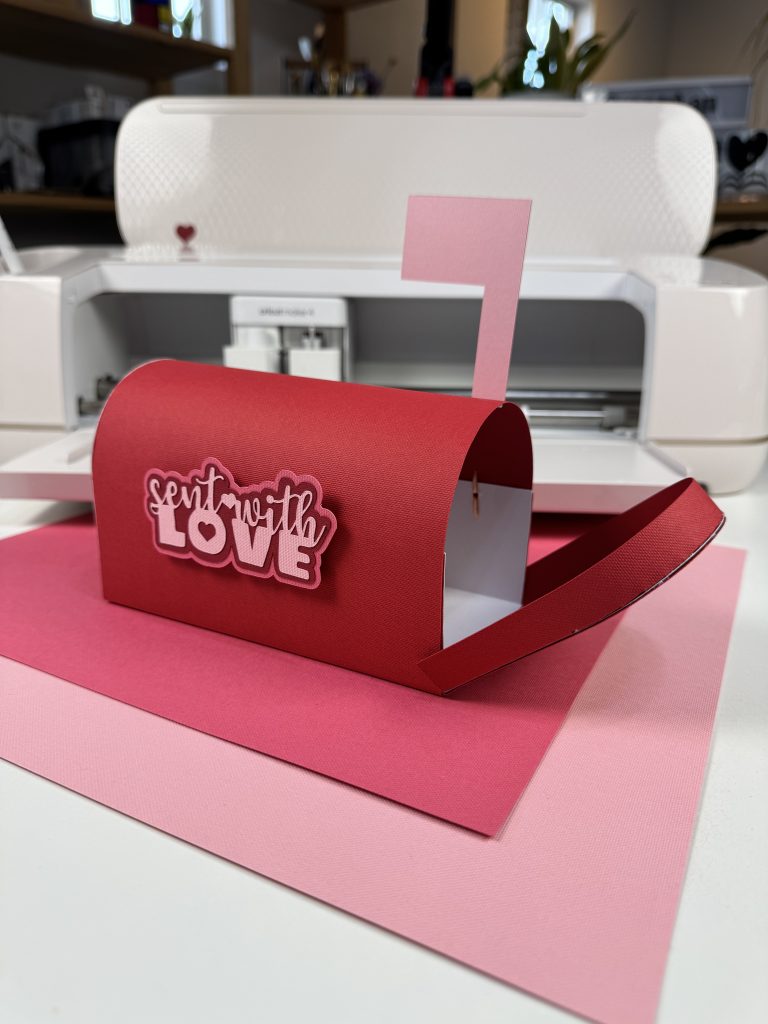 Valentine Mailbox